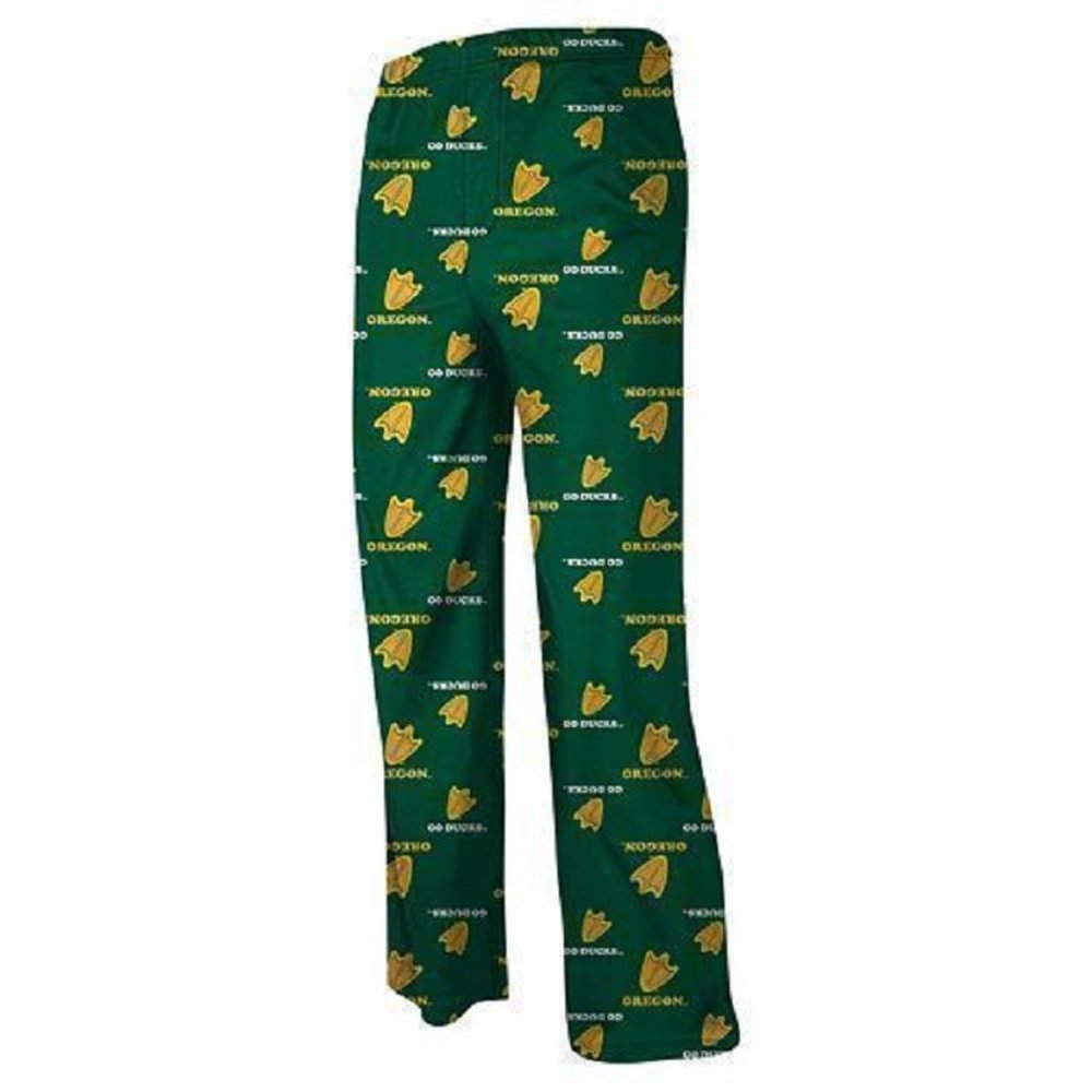 Boys 4 Oregon Ducks Lounge Pants Boy's Size: Small (4) Retail $26.00